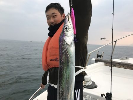 北斗 釣果