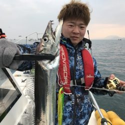 北斗 釣果