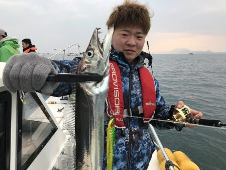 北斗 釣果