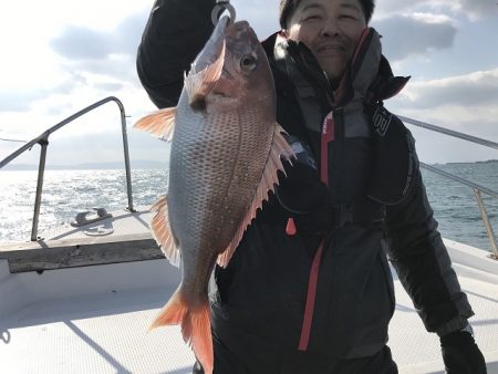 北斗 釣果