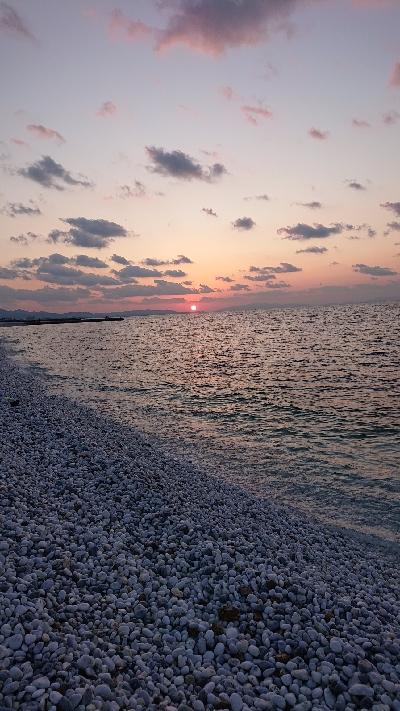 初釣りメバリング