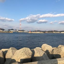 今年最初の釣り