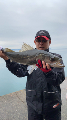 令和2年初釣り結果