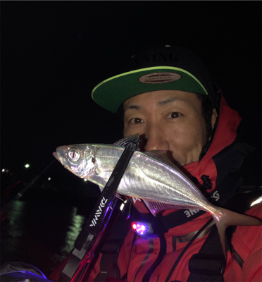 明石アジング☆初心者でも釣れた!