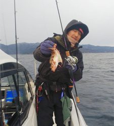 オフショア初め