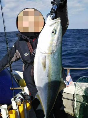 オフショアブリ