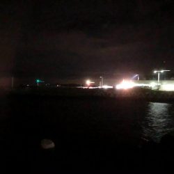 強風メバリング