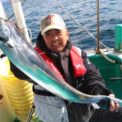泉州丸 釣果