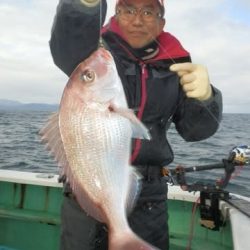 第二むつ漁丸 釣果