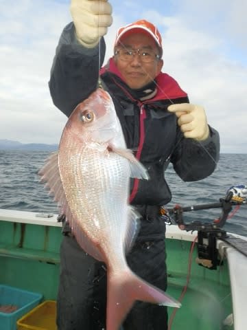 第二むつ漁丸 釣果