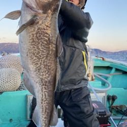 広進丸 釣果