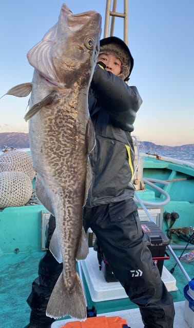 広進丸 釣果