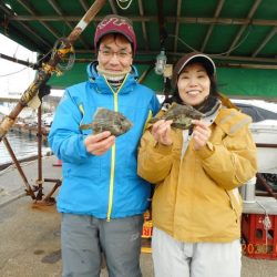 館山つりセンターくろしお丸 釣果