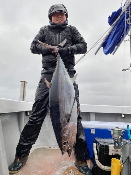 へいみつ丸 釣果