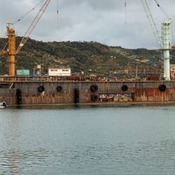 初釣り アジ狙いが