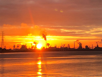 元日　釣りバカショアジギング