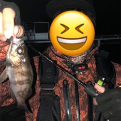 年始はアジメバガシリング☆GUNNING-STYLE