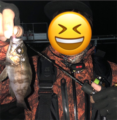 年始はアジメバガシリング☆GUNNING-STYLE