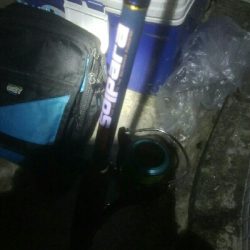 まわりが釣れてない中、なんとか釣果！