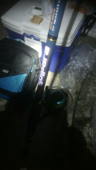 まわりが釣れてない中、なんとか釣果！