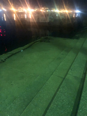 久しぶりのアジング