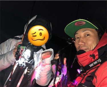 明石アジング☆初心者でも釣れた!