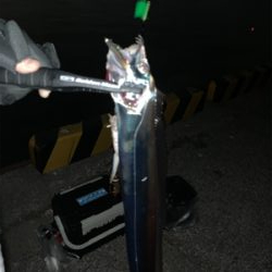 小気味良い当たりがいいんです。