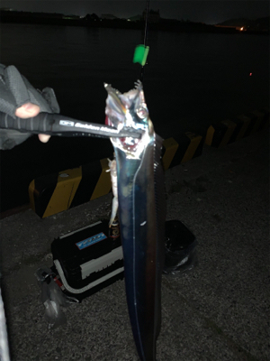 小気味良い当たりがいいんです。