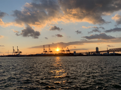 南港タチウオ釣行