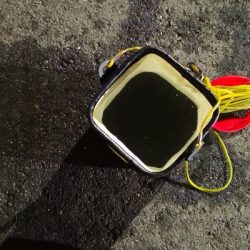 アジング練習 100