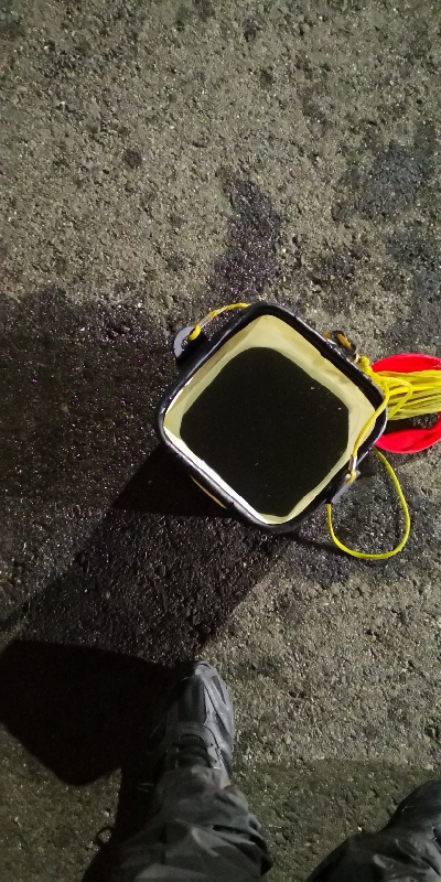 アジング練習 100