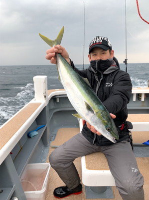 舞鶴DREAM CHASERさんにて