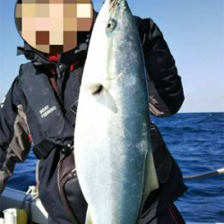 オフショアブリ