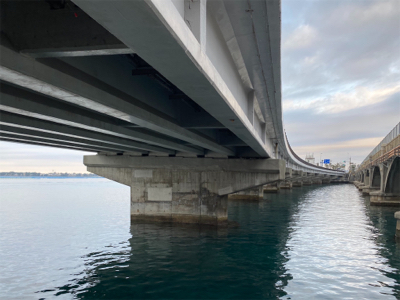 弁天島、メバリング　ライトゲーム