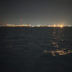 初釣り ロックフィッシュ