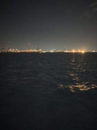 初釣り ロックフィッシュ