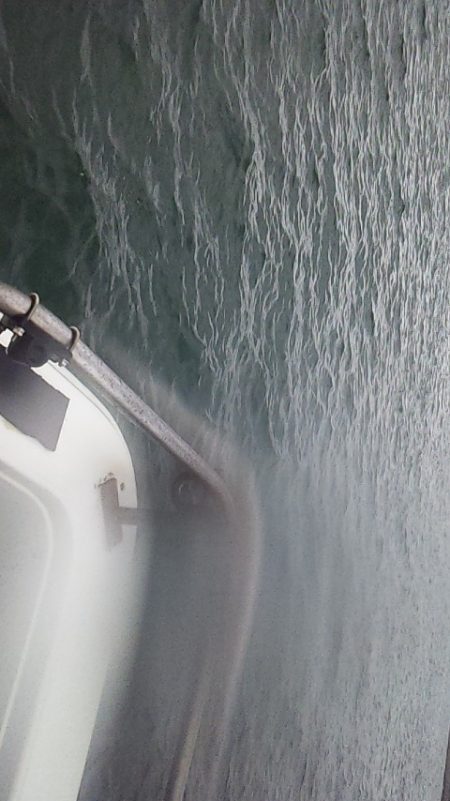 初釣行で良型ヒラマサ　ゲット～