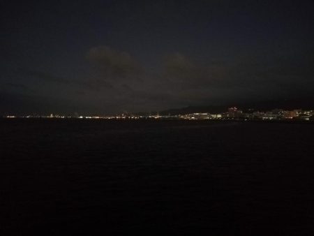 新年初釣りでドラゴンゲット!