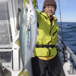 まるいち丸 ZERO-1 釣果