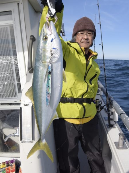 まるいち丸 ZERO-1 釣果