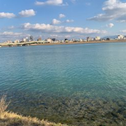 紀ノ川→食品コンビナート