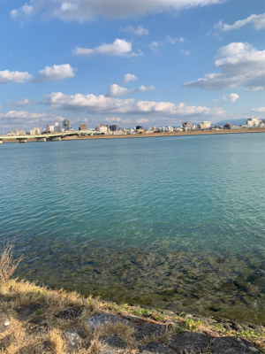 紀ノ川→食品コンビナート