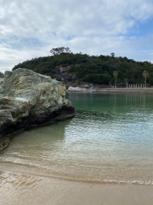 エレベーター釣り！