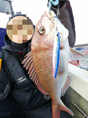 オフショアブリ