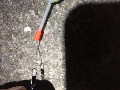 ゼログラヘッド＋シャローフリークプチ