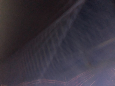 雨の大蔵メバリング