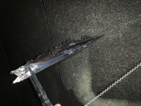 釣りってわからない…