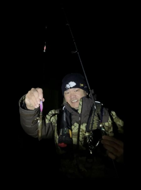 ライトエギング