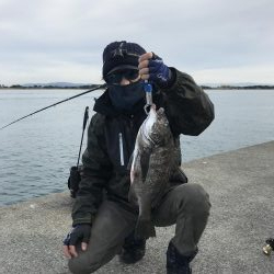 満潮からの下げ始め