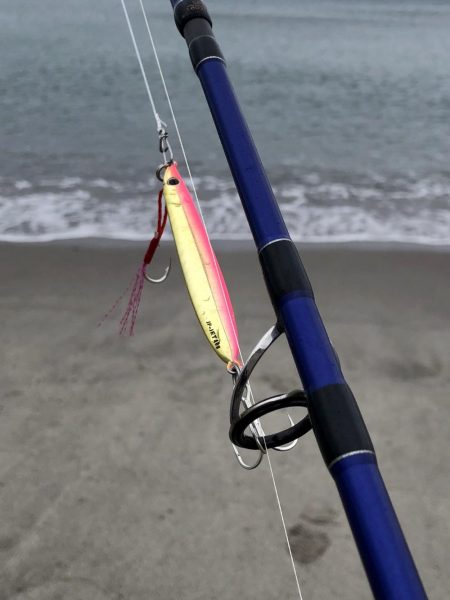 初めてのサーフ